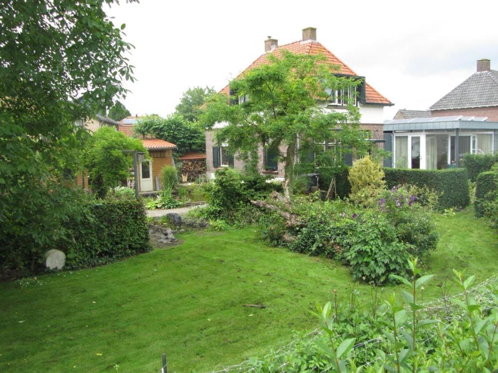 Bed and Breakfast De Flesch Додевард Екстер'єр фото